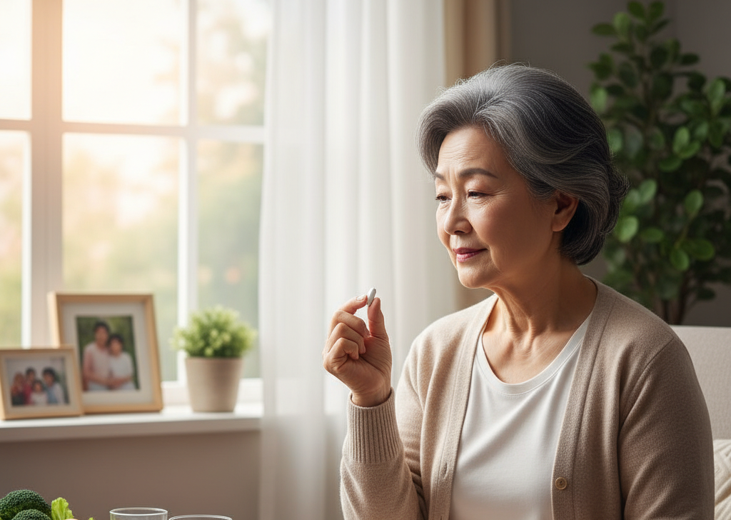 เคล็ดลับการดูแลสุขภาพสมอง: การทานแคลเซียมทุกวันมีผลต่อความเสี่ยงโรคสมองเสื่อมหรือไม่