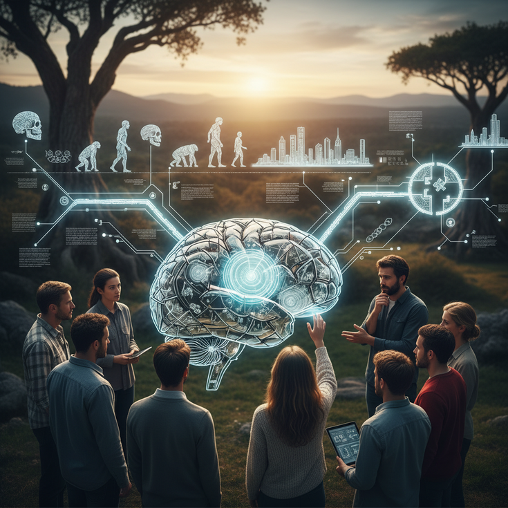 มองออทิสติกผ่านกรอบวิวัฒนาการ: เปิดมุมมองใหม่ สร้างโอกาสเท่าเทียมในสังคมไทย