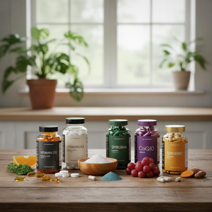 5 อาหารเสริมเพิ่มการดูดซึมแมกนีเซียม เสริมสร้างสุขภาพและป้องกันปัญหาสุขภาพ